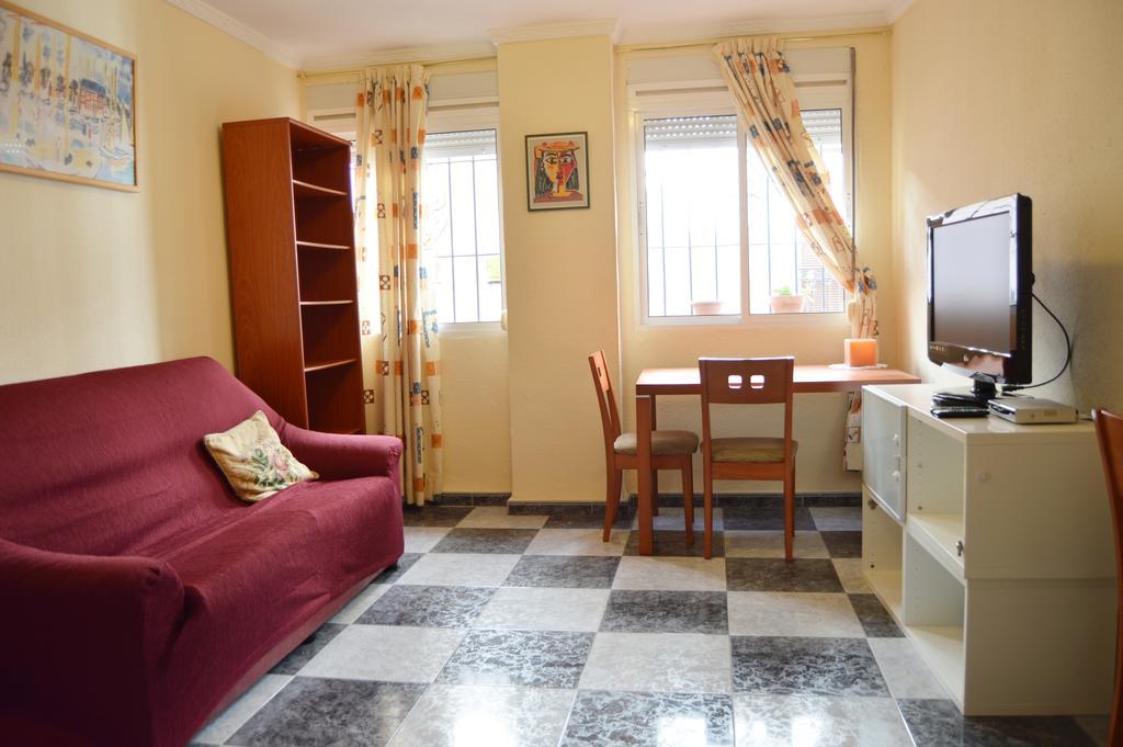 Apartamento Málaga Centro Camera foto