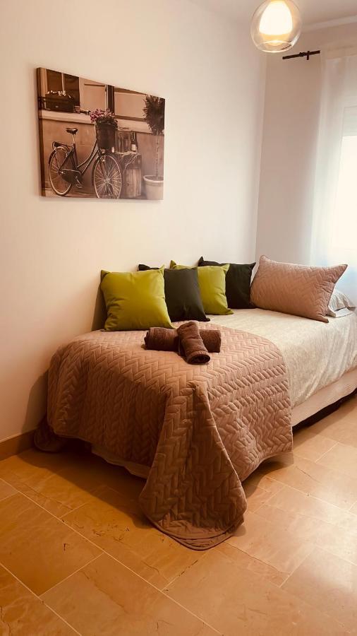 Apartamento Málaga Centro Esterno foto
