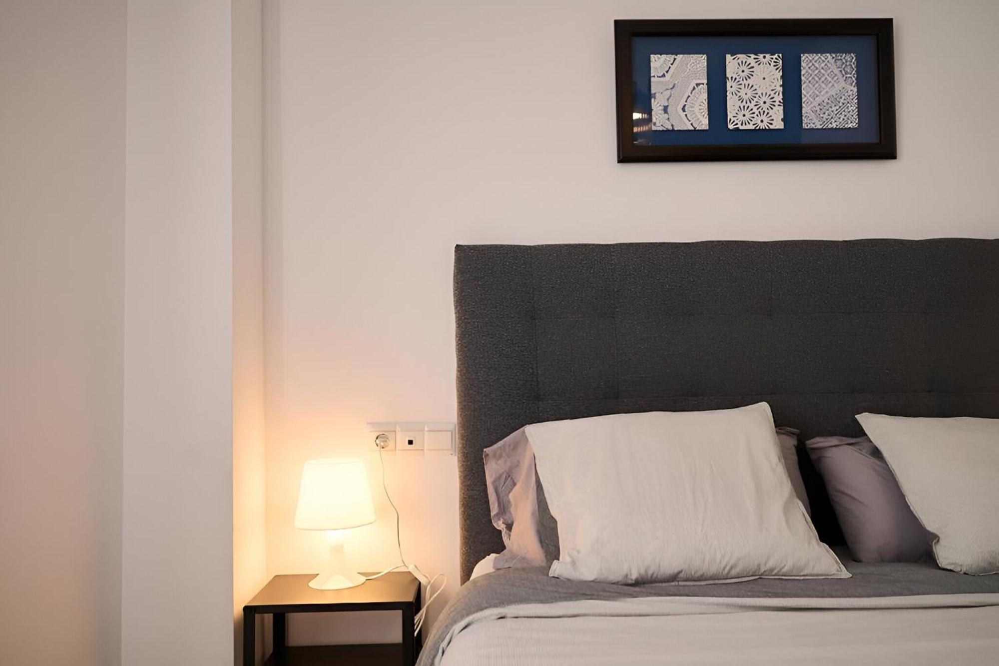 Apartamento Málaga Centro Esterno foto