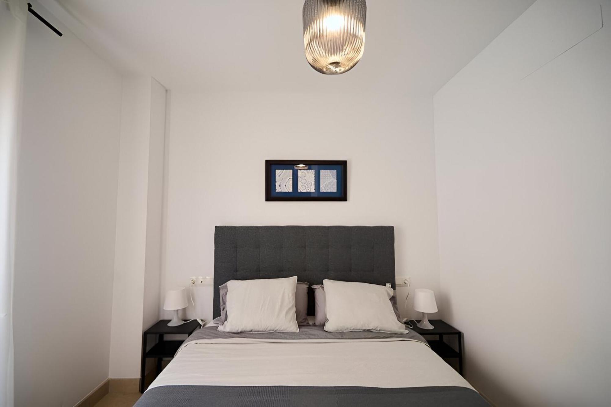 Apartamento Málaga Centro Esterno foto