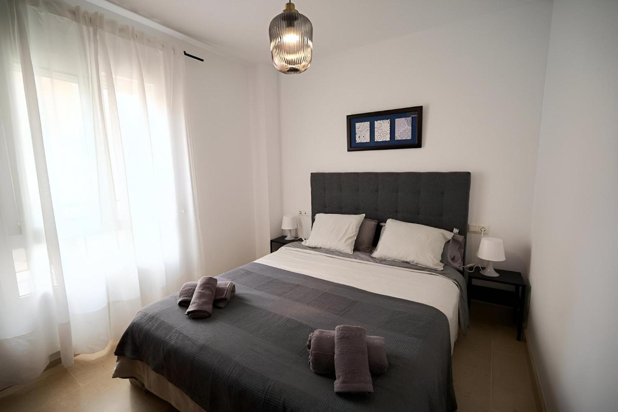 Apartamento Málaga Centro Esterno foto