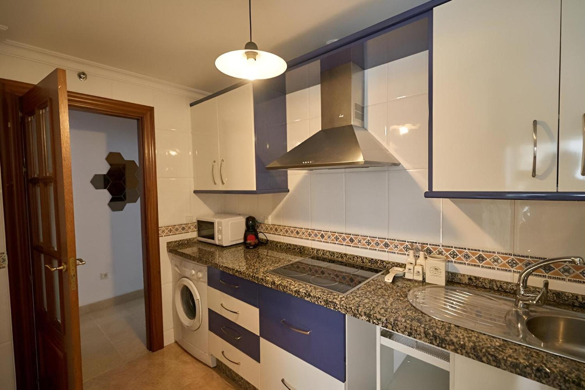 Apartamento Málaga Centro Esterno foto
