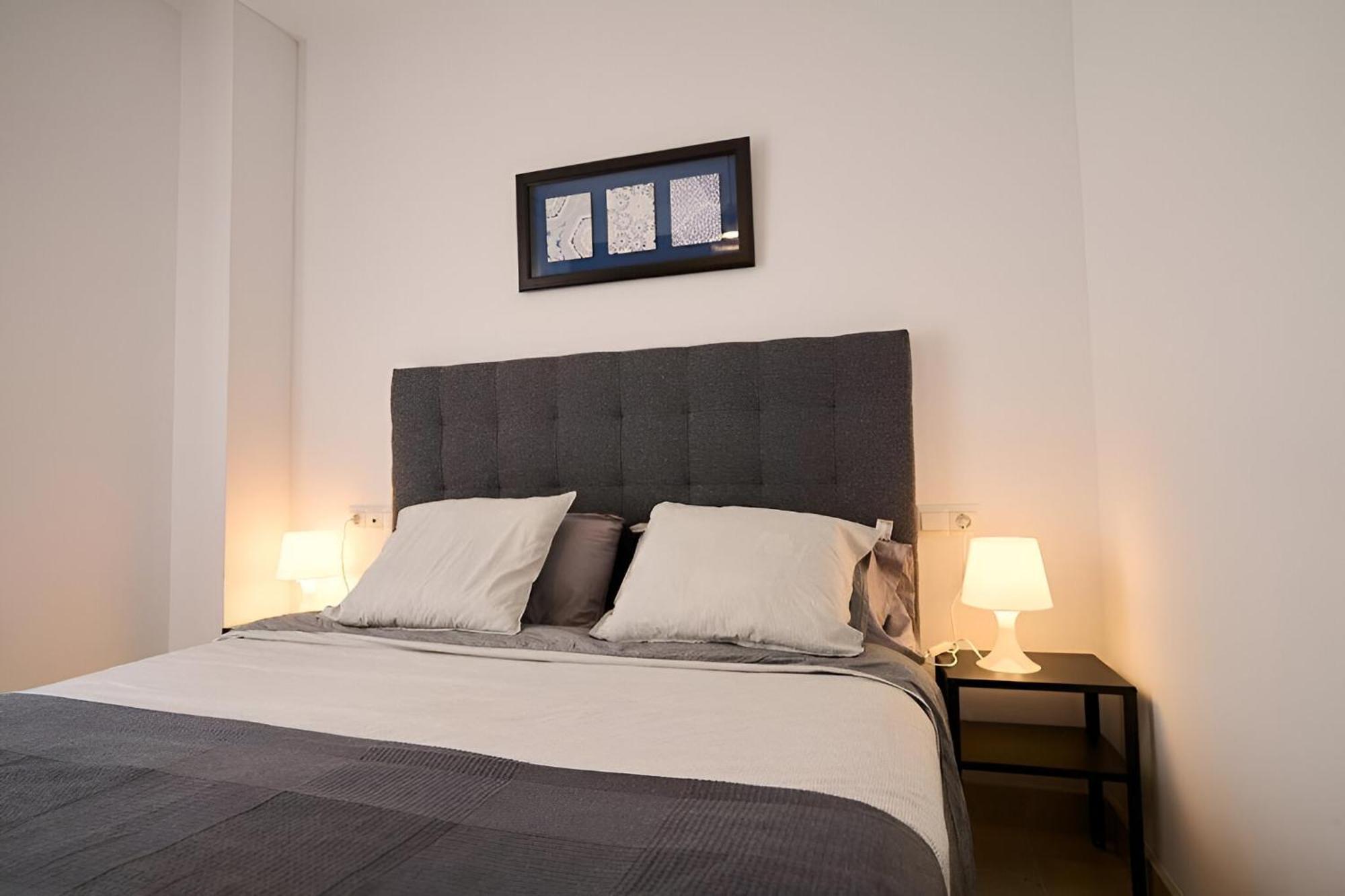 Apartamento Málaga Centro Esterno foto