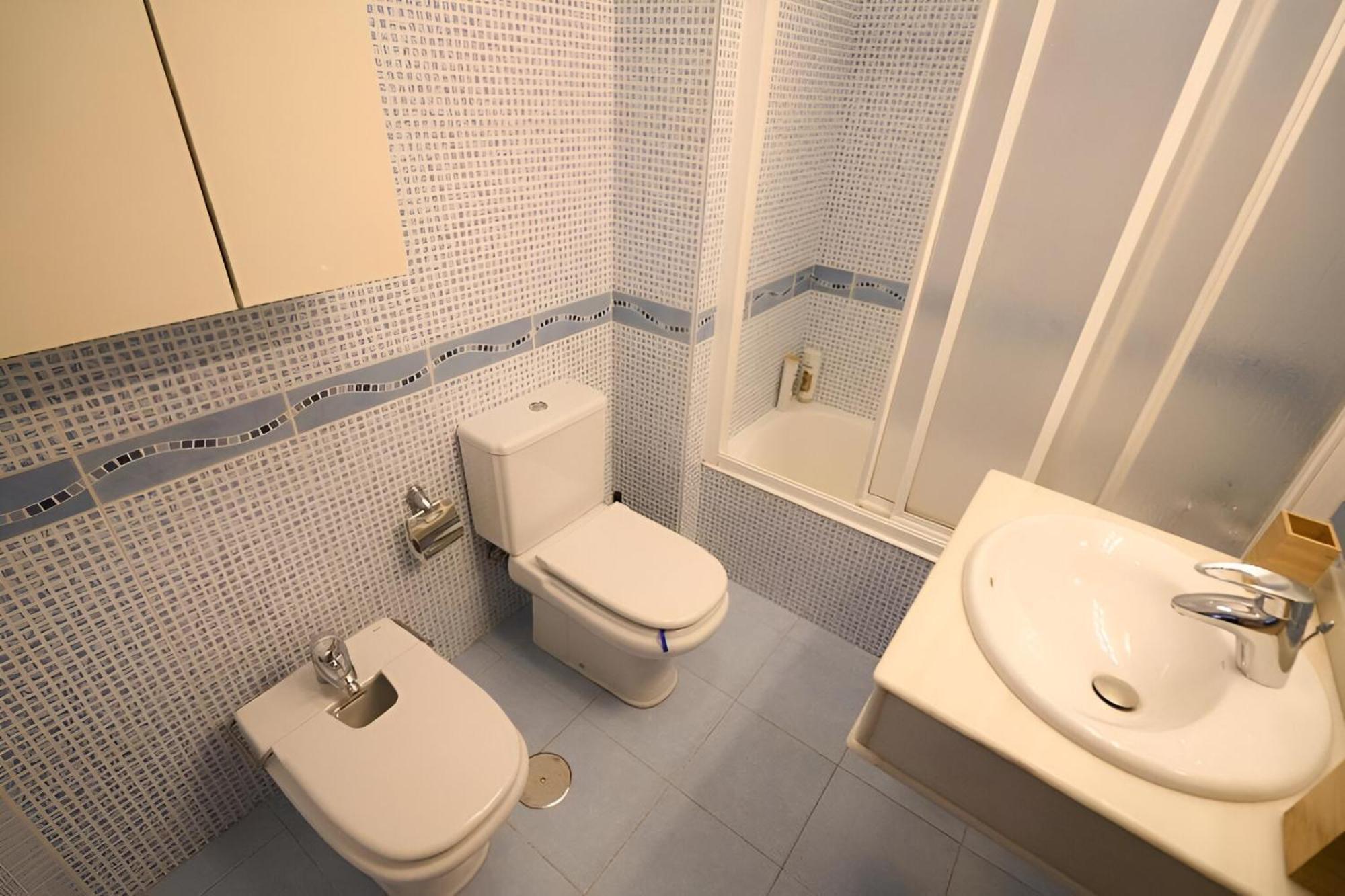 Apartamento Málaga Centro Esterno foto