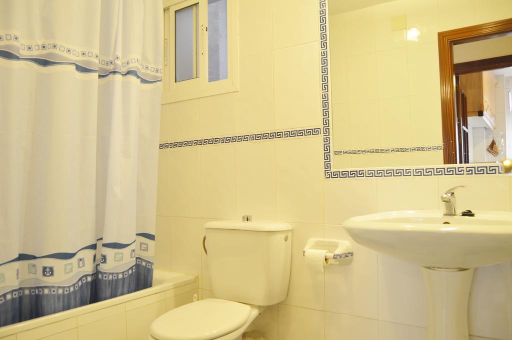 Apartamento Málaga Centro Camera foto
