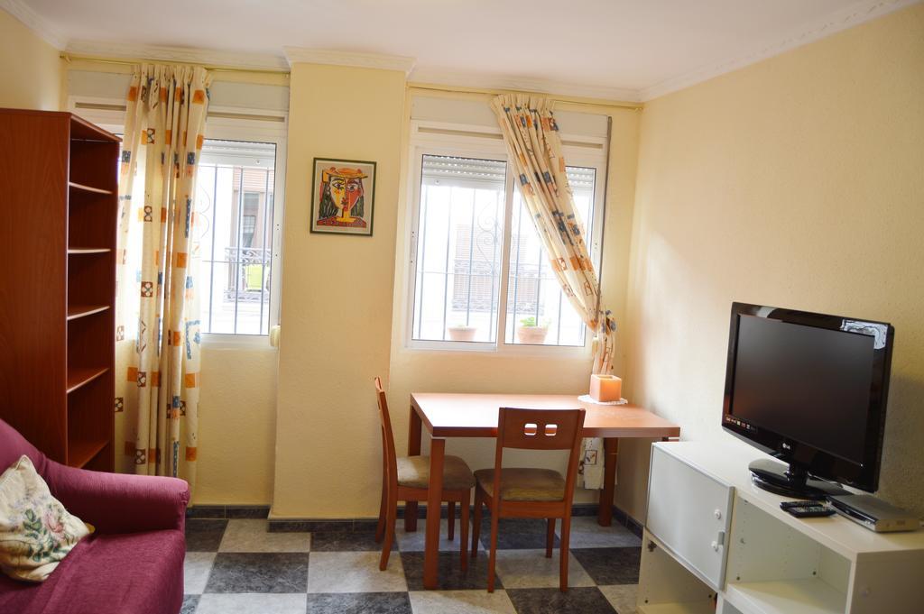 Apartamento Málaga Centro Camera foto