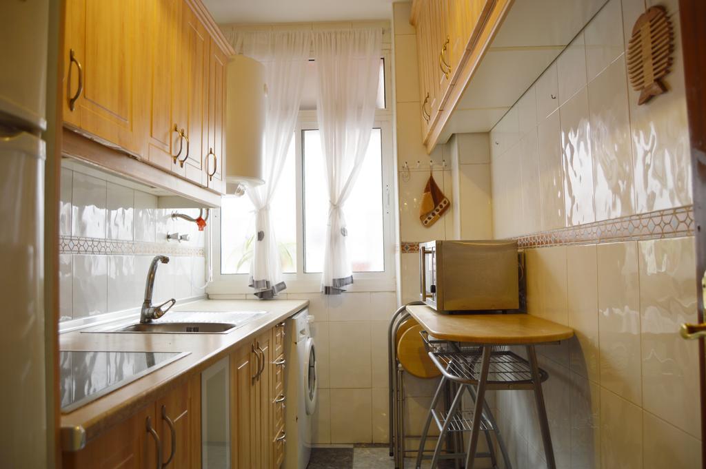 Apartamento Málaga Centro Camera foto