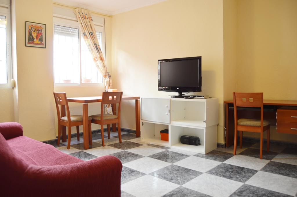 Apartamento Málaga Centro Camera foto